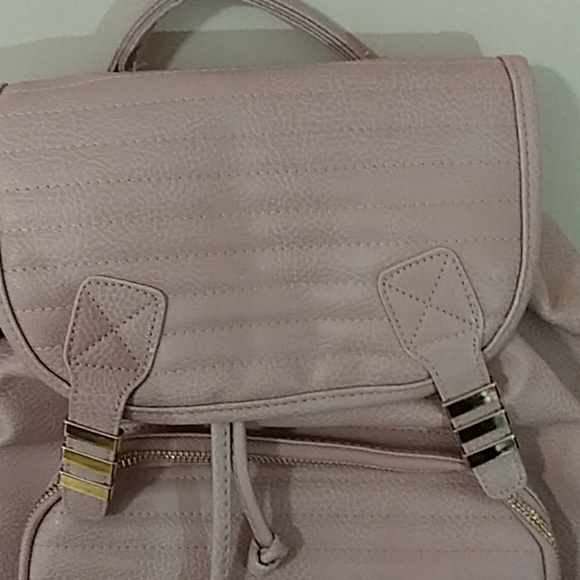 Rampage Bags Rampage Backpack Dusty Pink Medium Size New With Tag